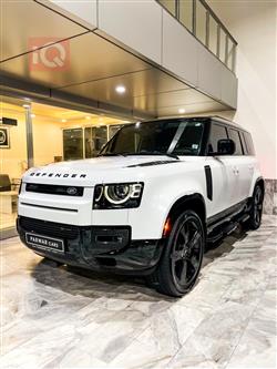 لاند روفر دفندر